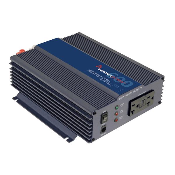 Samlex America 600W Pure Sine Wave Inverter - 24V PST-600-24